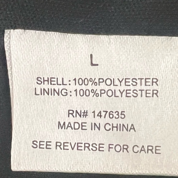 Romeo & Juliet Couture Wide Leg Jumpsuit Size Large  Black & White One Piece - Picture 12 of 13